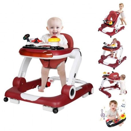 روروئک واکرشو موزیکال و  چراغدار آنجل بی بی Angel Baby