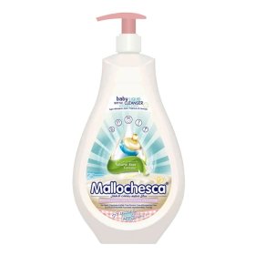 مایع شستشو و استریل لوازم کودک مالوچسکا Mallochesca