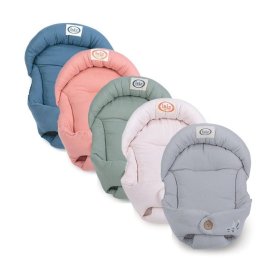 آغوشگیر و قنداق سوئیسی ایسیز isiz (پارچه موسلین)