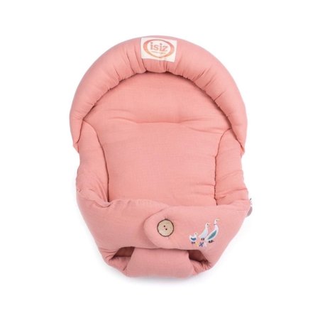 آغوشگیر و قنداق سوئیسی ایسیز isiz (پارچه موسلین)