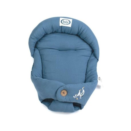 آغوشگیر و قنداق سوئیسی ایسیز isiz (پارچه موسلین)