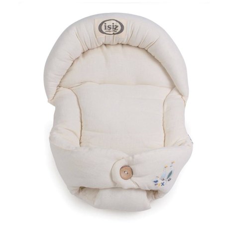 آغوشگیر و قنداق سوئیسی ایسیز isiz (پارچه موسلین)