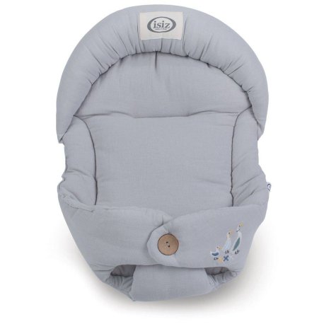 آغوشگیر و قنداق سوئیسی ایسیز isiz (پارچه موسلین)