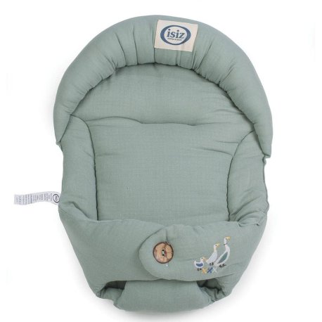 آغوشگیر و قنداق سوئیسی ایسیز isiz (پارچه موسلین)