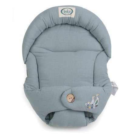 آغوشگیر و قنداق سوئیسی ایسیز isiz (پارچه موسلین)