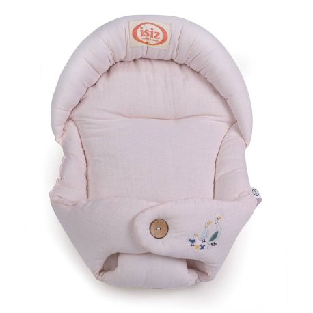 آغوشگیر و قنداق سوئیسی ایسیز isiz (پارچه موسلین)