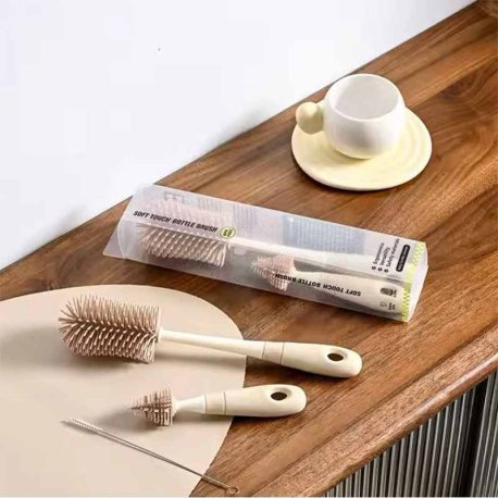 برس شیشه شور 3عددی ماماس پاپاس mamas & papas