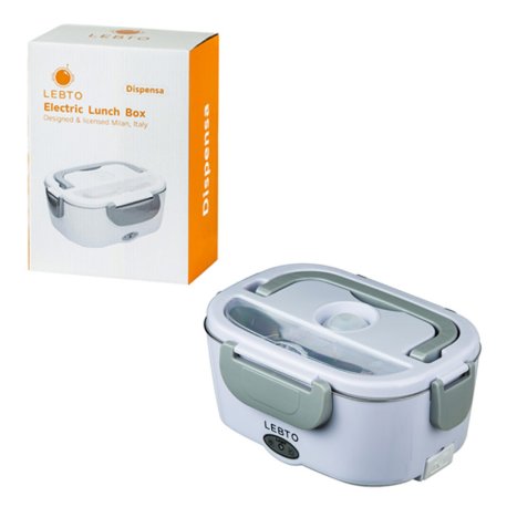 ظرف غذای برقی مدل Dispensa لبتو LEBTO