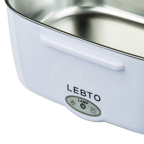 ظرف غذای برقی مدل Dispensa لبتو LEBTO