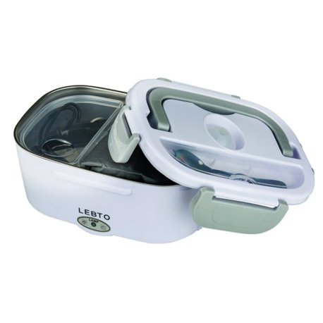 ظرف غذای برقی مدل Dispensa لبتو LEBTO