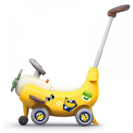 واکر هواپیما موزی 4 کاره هولی تویز Hola Toys