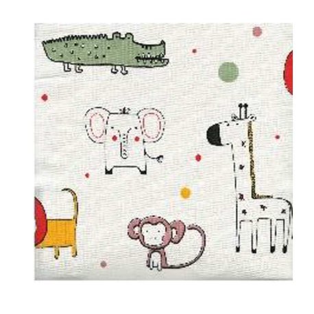 بالش شیردهی نوزاد طرح حیوانات ایس ایز Isiz