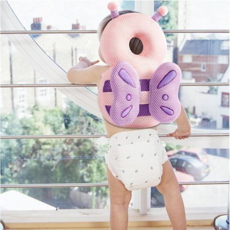 ضربه گیر سر وارداتی طرح پروانه