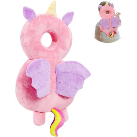 محافظ سر کودک وارداتی طرح فرشته