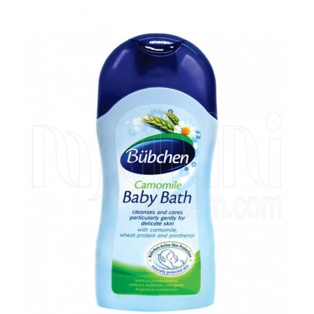 شامپو بدن کودک بابچن Buebchen - 1