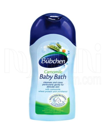 شامپو بدن کودک بابچن Buebchen - 1