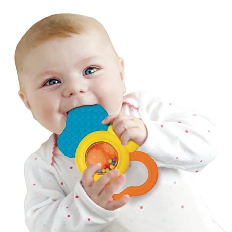 اسباب بازی جغجغه پروانه وین فان Winfun