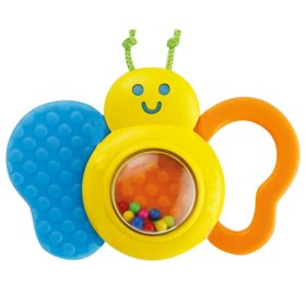 اسباب بازی جغجغه پروانه وین فان Winfun