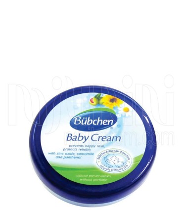 کرم پیشگیری و درمان سوختگی بابچن Buebchen - 1