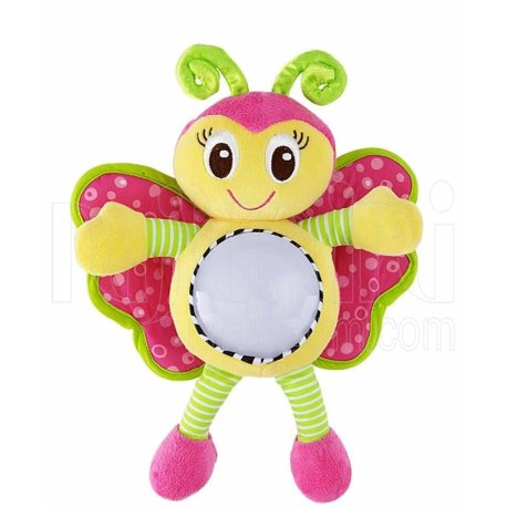 پلی گرو - پروانه موزیکال چراغ خواب دار Playgro - 1