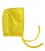 کلاه بندی دخترانه طرح جوجه زرد تاپ لاین Topline - 1