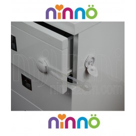 قفل چند منظوره دکمه ای (بزرگ) کودک نینو Ninno - 1
