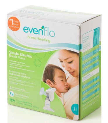 شیردوش برقی ایون فلو Evenflo - 3