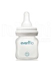 شیشه شیر طلقی نوزاد 60 میل ایون فلو Evenflo - 1