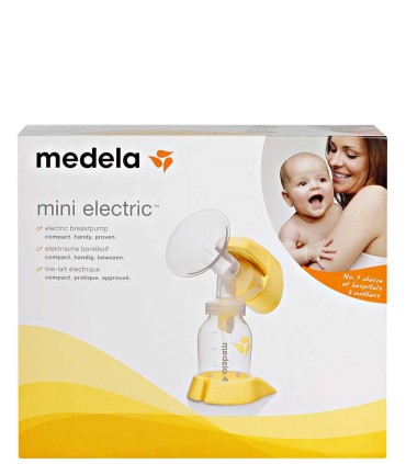 شیردوش مینی الکتریک تکی مدلا Medela - 4