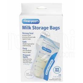 کیسه ذخیره شیر نوزاد فرست یرز First Years - 1