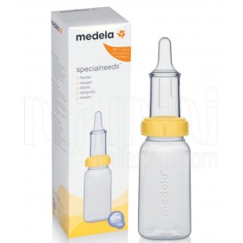 شیشه شیر شکاف کام نوزاد مدلا Medela - 1