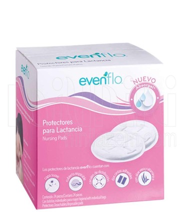 پدسینه 24 عددی ایون فلو Evenflo - 1