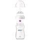 شیشه شیر طلقی نچرال 260 میل فیلیپس اونت Philips Avent - 2