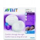 پد سینه 20 عددی ویژه شب فیلیپس اونت Philips Avent - 1