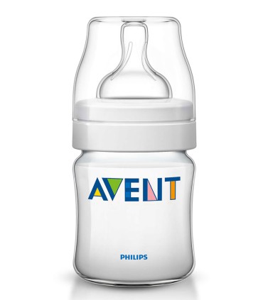 شیشه شیر کلاسیک 125 میل فیلیپس اونت Philips Avent - 2