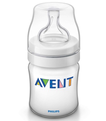 شیشه شیر کلاسیک 125 میل فیلیپس اونت Philips Avent - 4