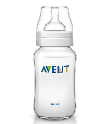 شیشه شیر کلاسیک 260 میل فیلیپس اونت Philips Avent - 1