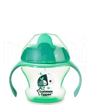 لیوان آموزشی دسته دار 150 میل تامی تیپ Tommee Tippee - 1