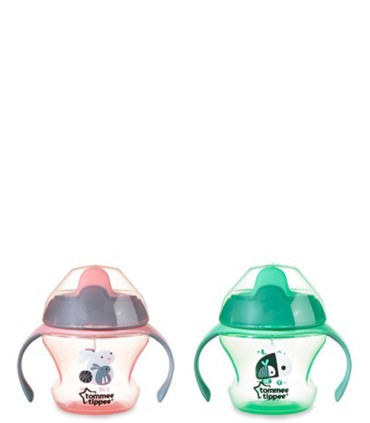 لیوان آموزشی دسته دار 150 میل تامی تیپ Tommee Tippee - 2