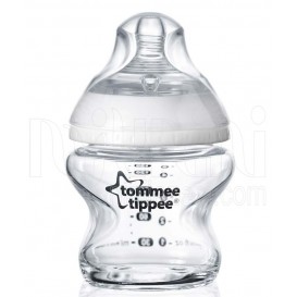 شیشه شیر پیرکس نوزاد 150 میل تامی تیپ Tommee Tippee