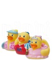 اسبای بازی حمام پوپت آب پران طرح اردک کوچولوهای دخترانه مانچکین Munchkin