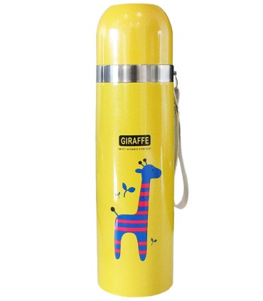 فلاسک نوزادی طرح زرافه Giraffe - 5