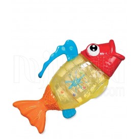اسباب بازی حمام بچه پوپت ماهی آب پران مانچکین Munchkin - 1