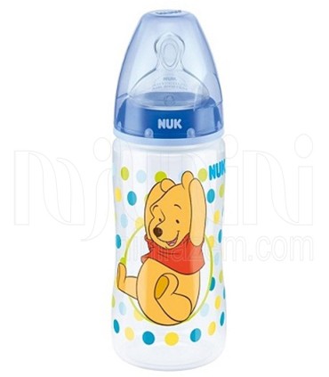 شیشه شیرطلقی Disney پو خال خالی ناک Nuk - 2