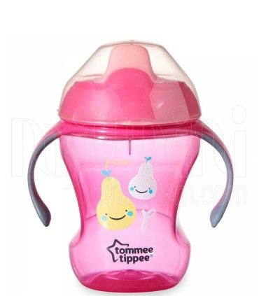 لیوان آموزشی دسته دار 230 میل تامی تیپی Tommee Tippee - 1