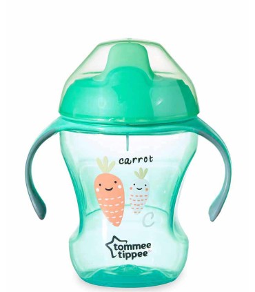 لیوان آموزشی دسته دار 230 میل تامی تیپی Tommee Tippee - 2