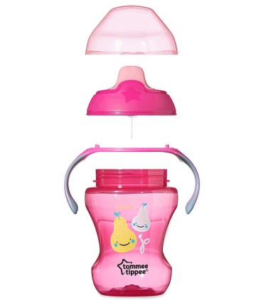 لیوان آموزشی دسته دار 230 میل تامی تیپی Tommee Tippee - 3