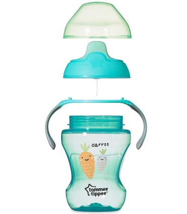 لیوان آموزشی دسته دار 230 میل تامی تیپی Tommee Tippee - 4