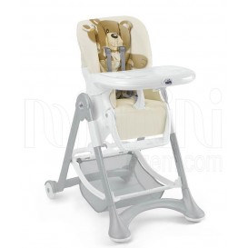 صندلی غذای کودک قابل تنظیم طرح خرس برند کمCam - 1