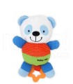 عروسک پولیشی خرس پاندا کودک ملودی دار بیبی میکس Baby Mix - 1